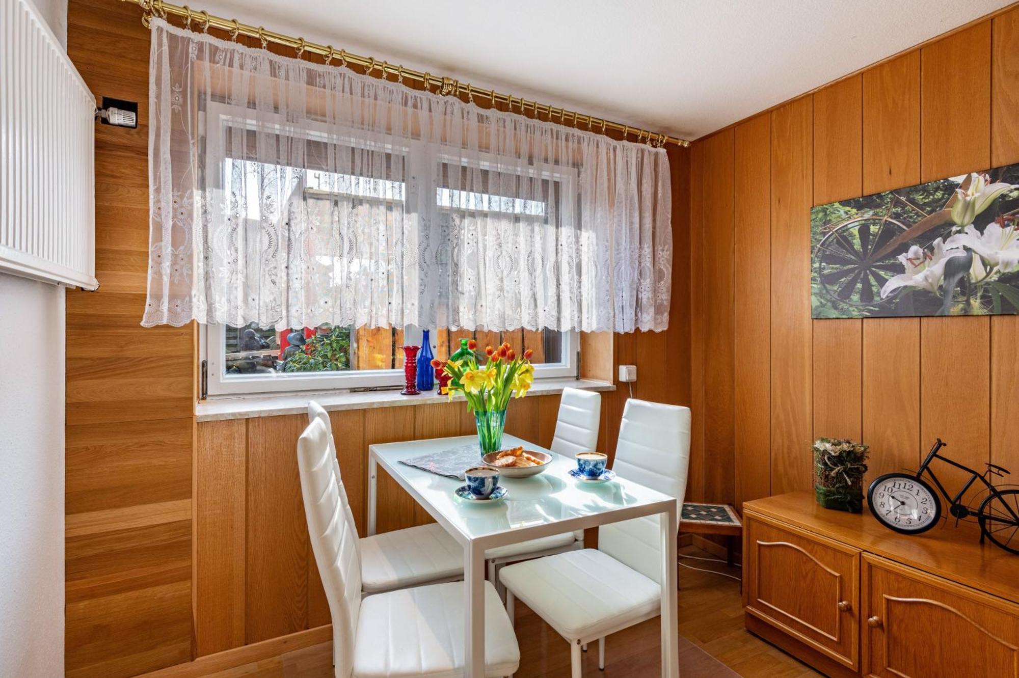 Apartament Am Teich Bützow Zewnętrze zdjęcie