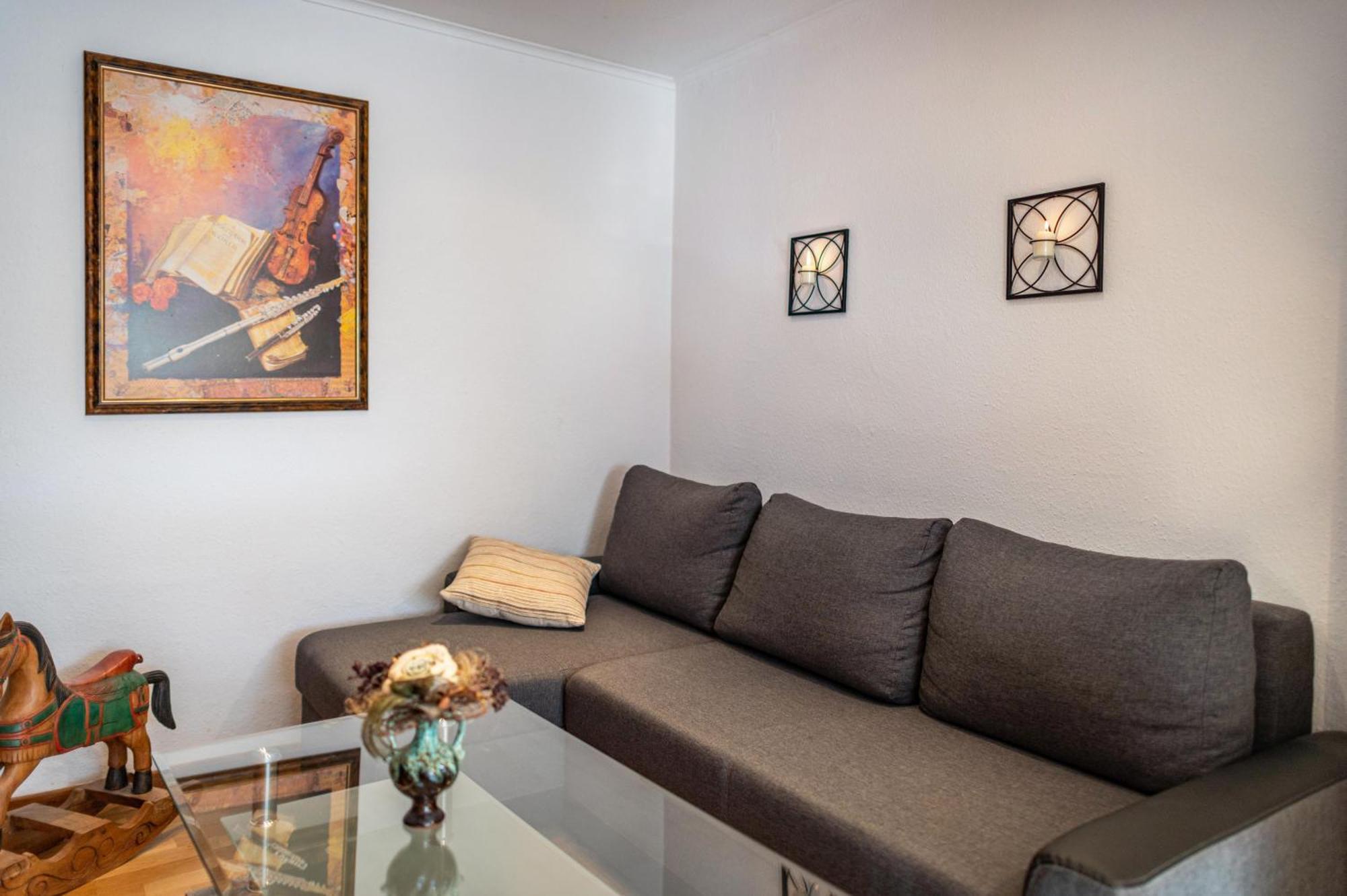 Apartament Am Teich Bützow Zewnętrze zdjęcie