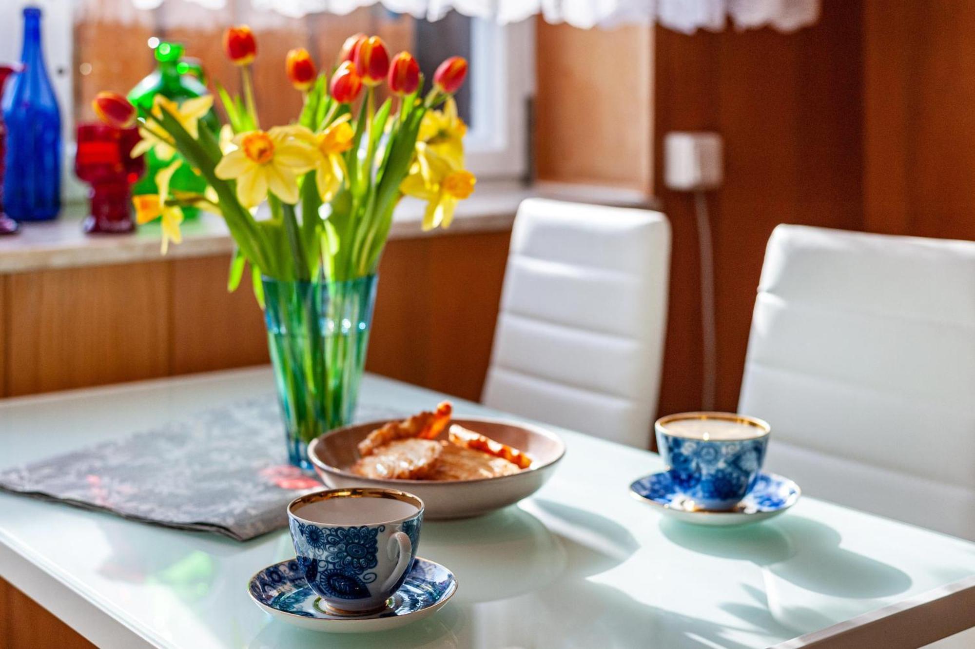 Apartament Am Teich Bützow Zewnętrze zdjęcie