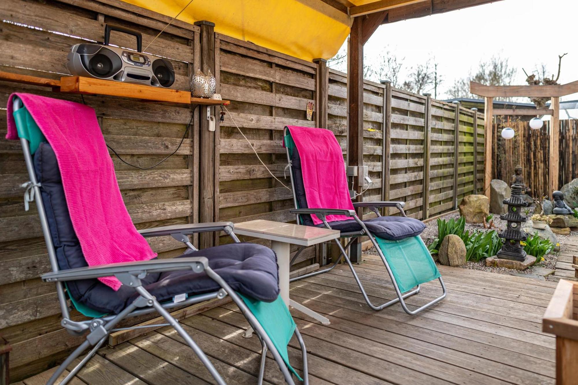 Apartament Am Teich Bützow Zewnętrze zdjęcie
