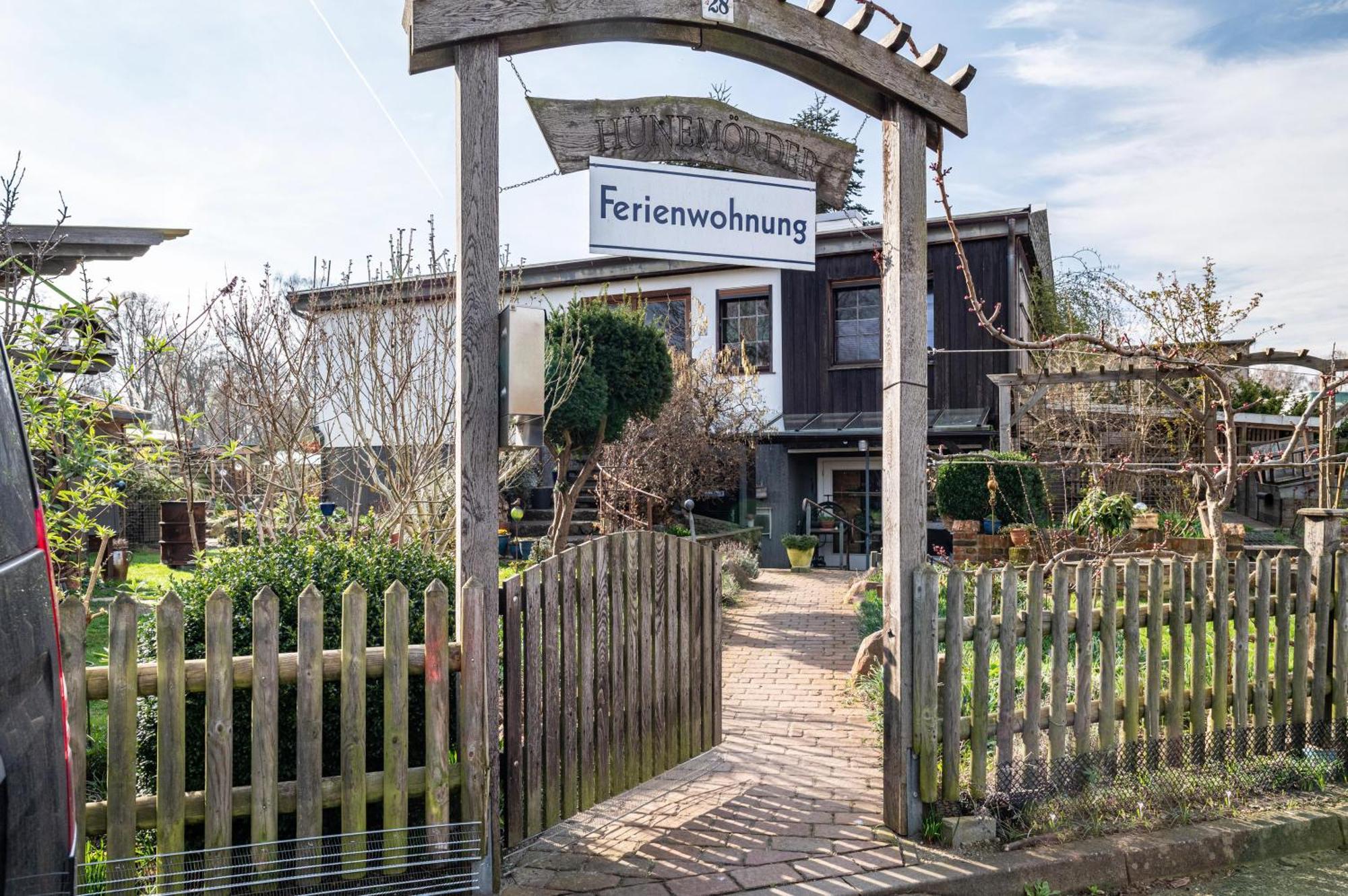 Apartament Am Teich Bützow Zewnętrze zdjęcie